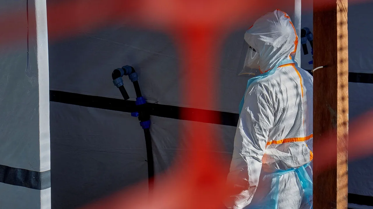 Brazil investigates two possible Ebola cases