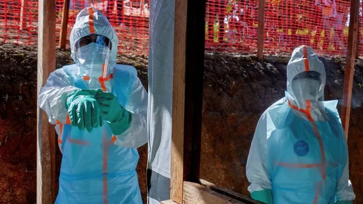 DRC and Uganda report 263 confirmed Ebola cases with 43 deaths, Africa CDC says
