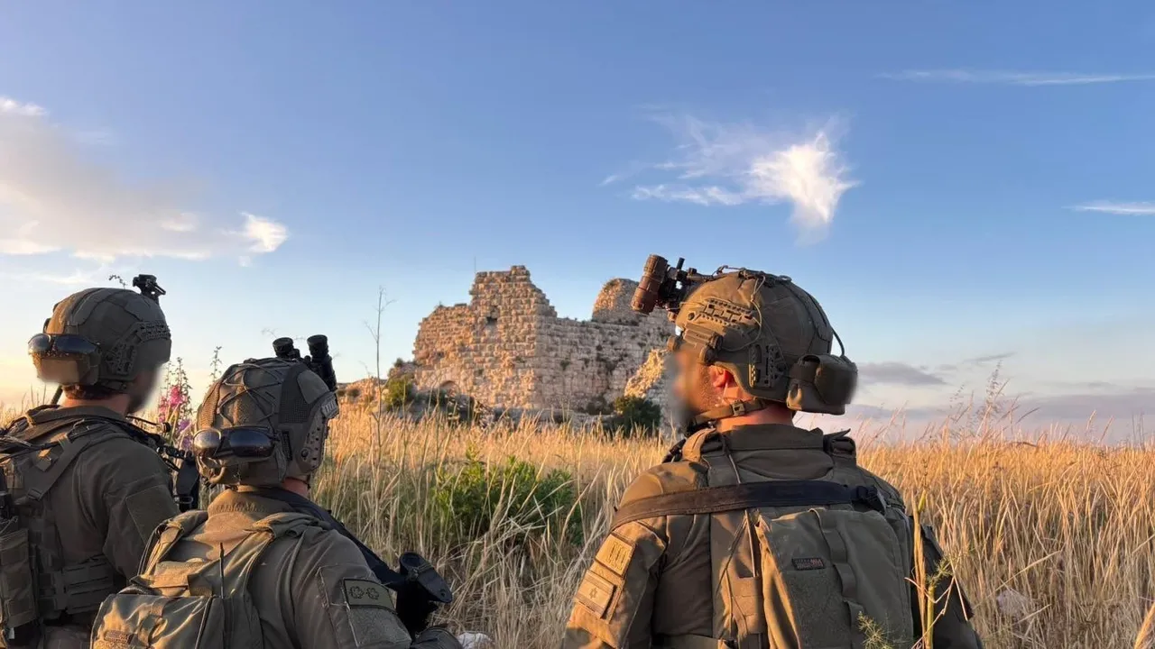 لبنان.. جيش الاحتلال يسيطر على قلعة استراتيجية ويشن عملية برية لاحتلال مناطق ويتجاوز الليطاني