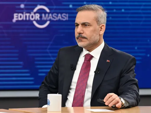 Fidan: "Um acordo nos negociações entre Irão e EUA está mais próximo do que nunca"