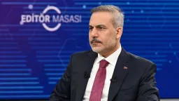 Fidan: "Um acordo nos negociações entre Irão e EUA está mais próximo do que nunca"