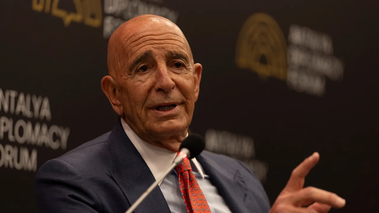 سفیر آمریکا در ترکیه بهعنوان فرستاده ویژه ایالات متحده در سوریه و عراق منصوب شد
