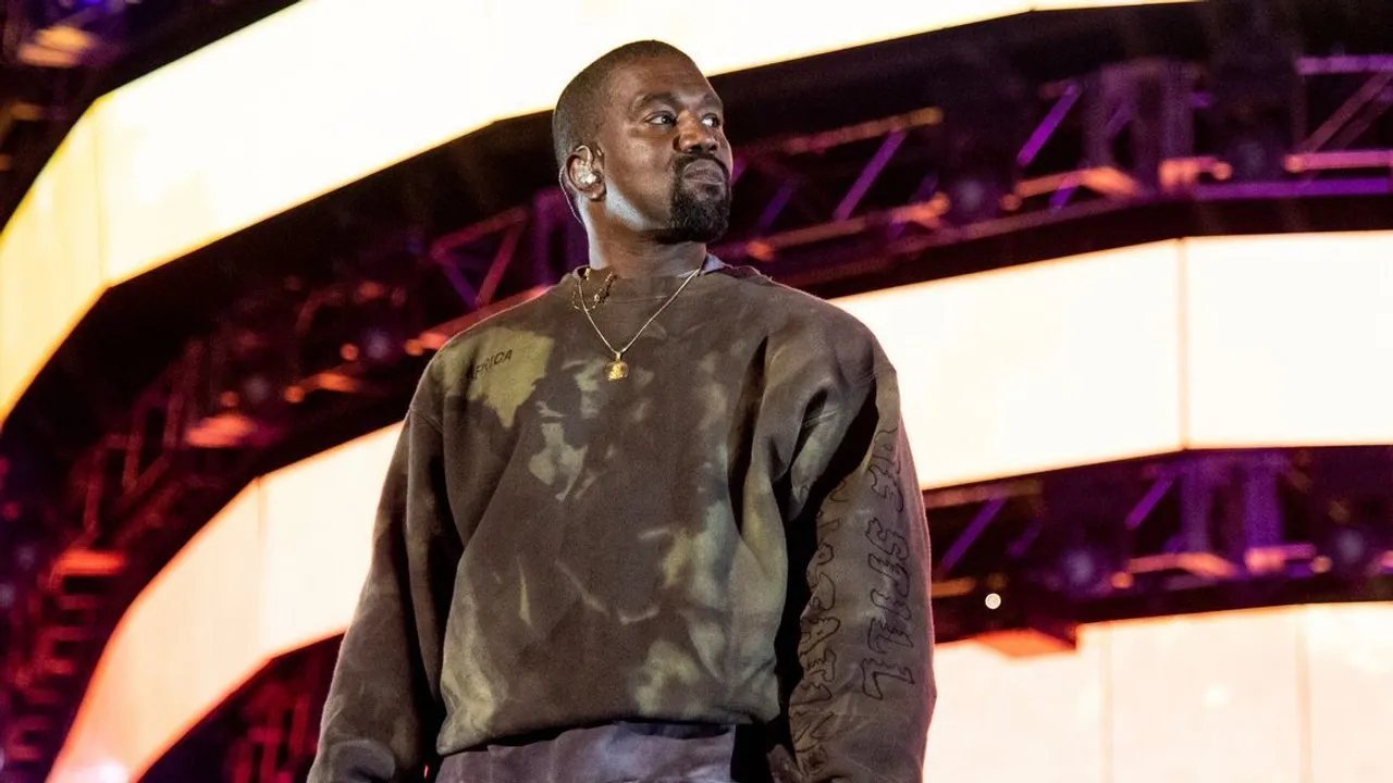 Kanye West lights up Istanbul with historic debut concert for 118,000 fans