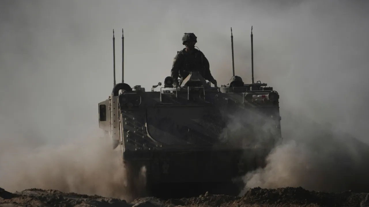 Israel announces offensive in southern Lebanon, expands occupation