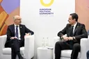 Kurti takohet me kryeministrin e Luksemburgut