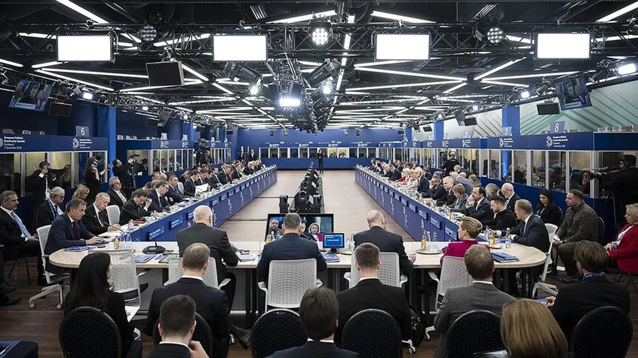 Највисоките европски лидери се состануваат во Ерменија за клучен самит на политичката заедница