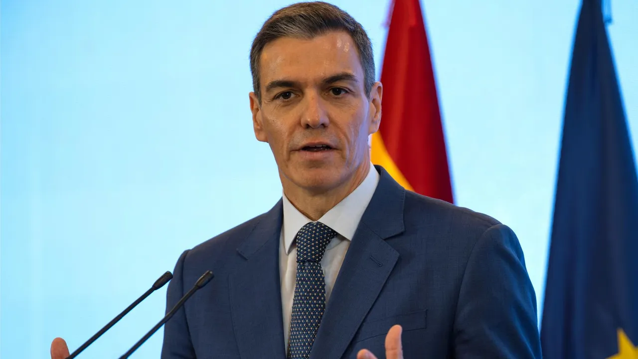 El avión del presidente Pedro Sánchez aterriza de emergencia en Türkiye tras un fallo técnico