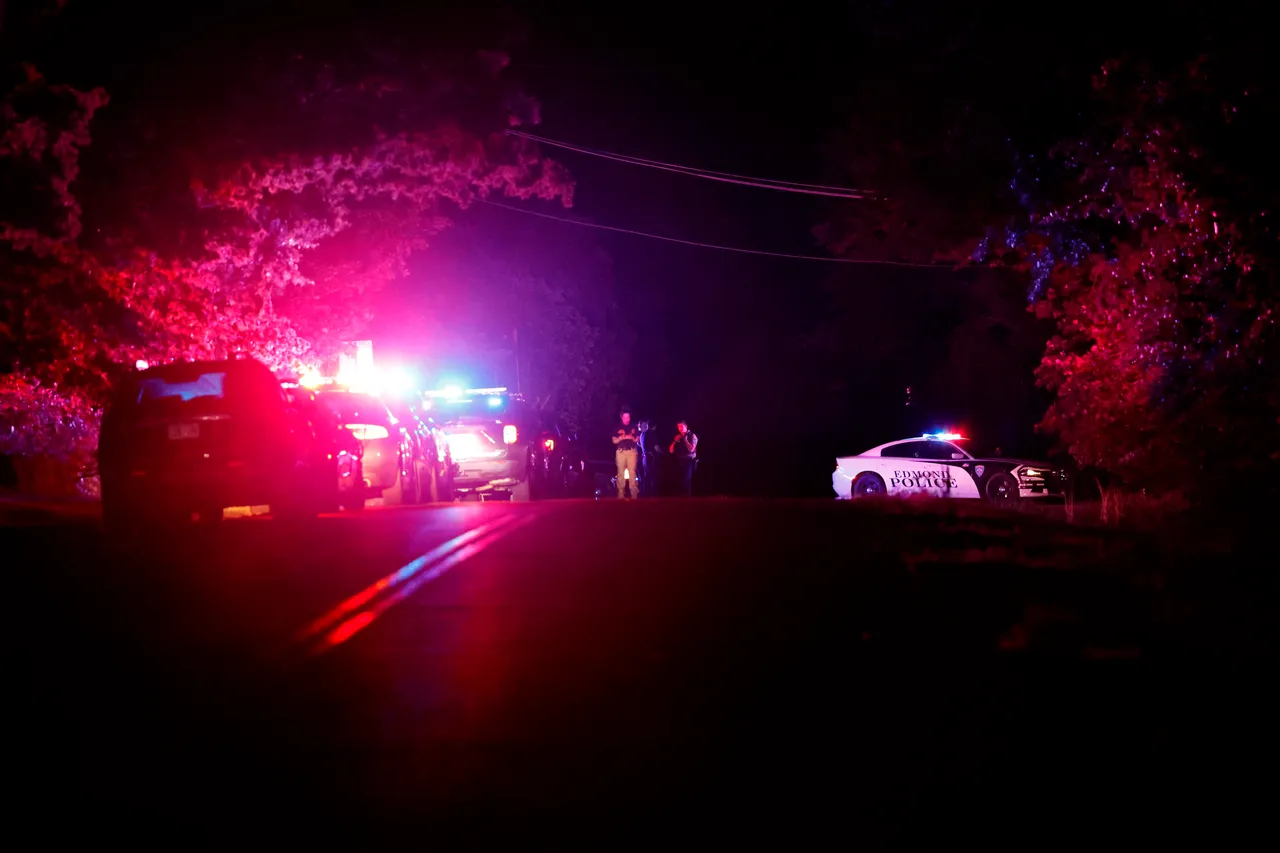 At least 10 injured in mass shooting at lake near Oklahoma City, police say