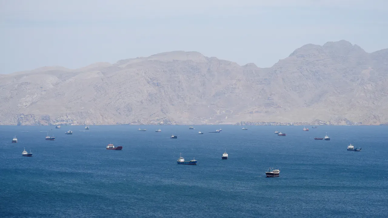Détroit d'Ormuz: l’Iran avertit que toute "interférence américaine" violerait le cessez-le-feu