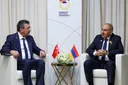 Historischer Moment: Türkiye beim Europa-Gipfel in Armenien