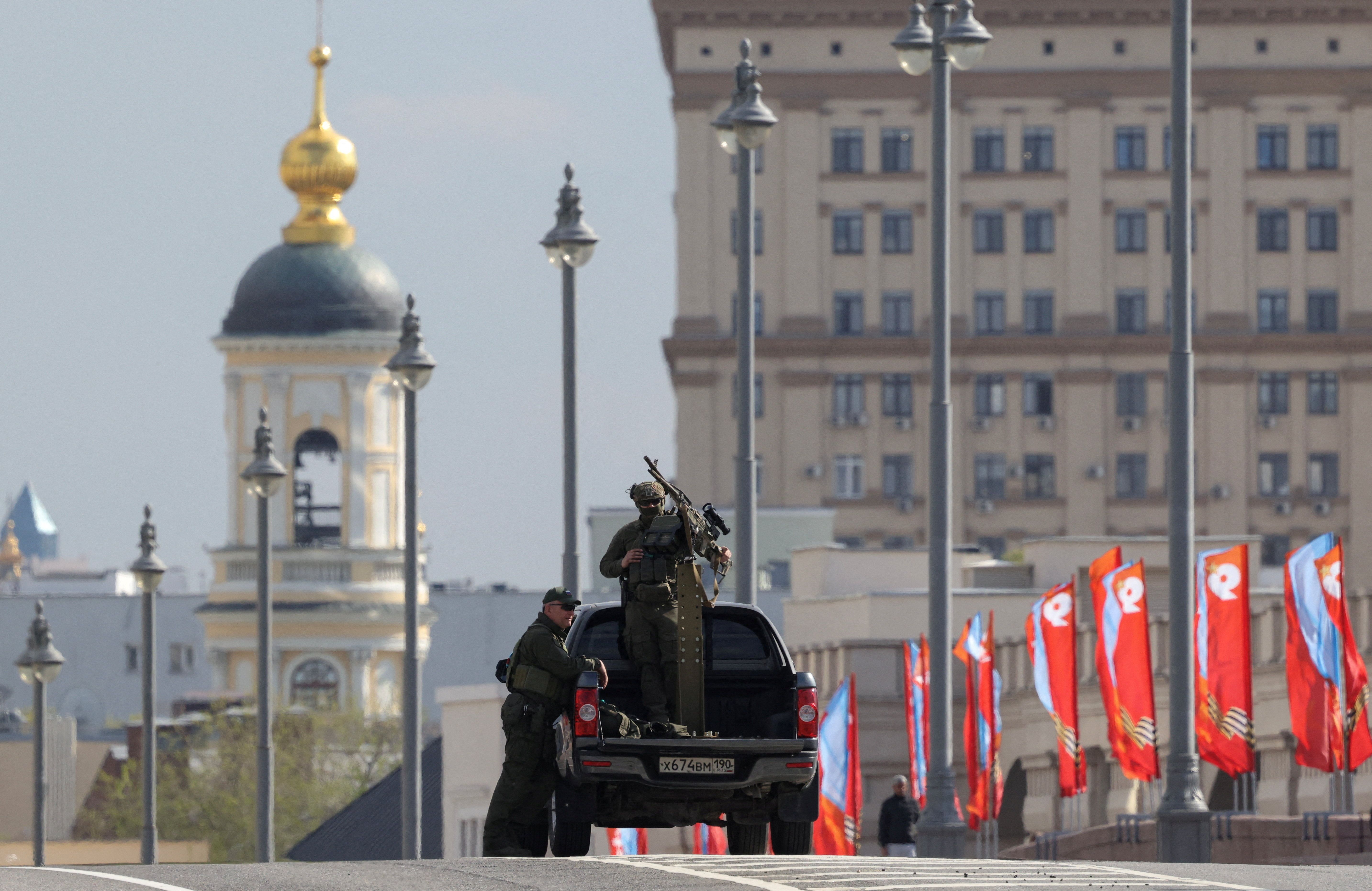 Rusland truer med massivt missilangreb på Kyiv, hvis Ukraine bryder våbenhvile — image 1