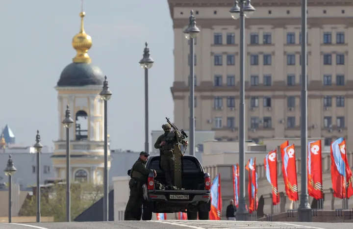 Russia announces short Victory Day truce, threatens response to violations