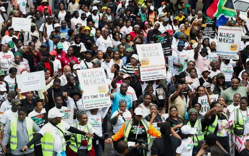 Nigeria to repatriate willing citizens from South Africa amid tensions