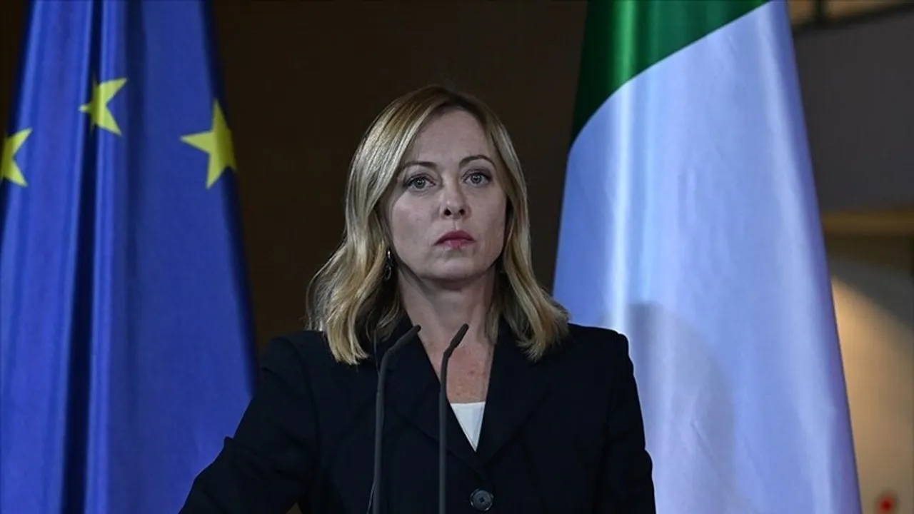 Kryeministrja italiane Meloni i kërkon Evropës të rrisë rolin e saj në siguri
