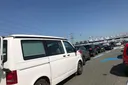 Duge kolone vozila na izlazu iz BiH na GP Izačić, Velika Kladuša, Gradina i Gradiška