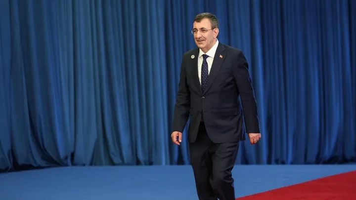 Potpredsjednik Turkiye na samitu Evropske političke zajednice u Armeniji