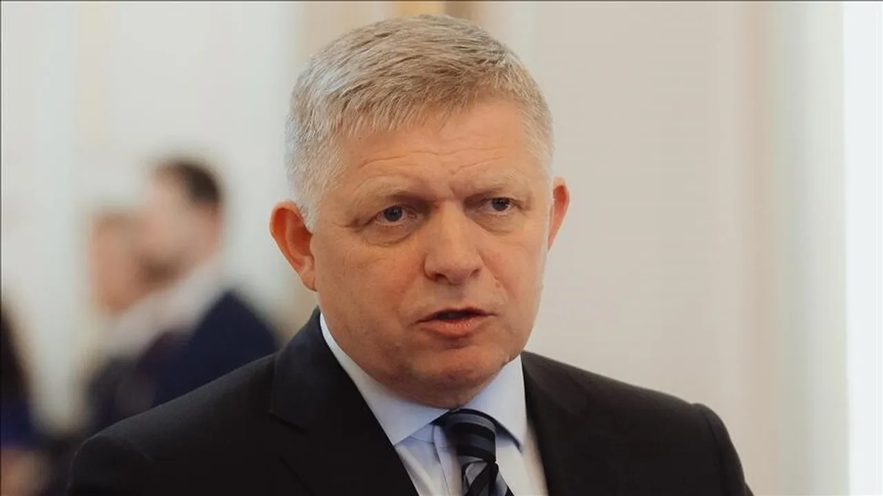 Fico najavio sastanak s Putinom tokom posjete Moskvi