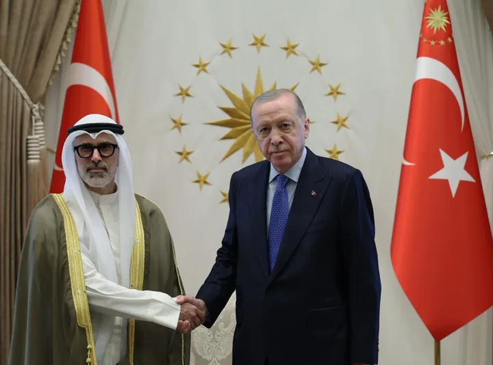 Turski predsjednik Erdogan primio kuvajtskog ministra vanjskih poslova u Ankari