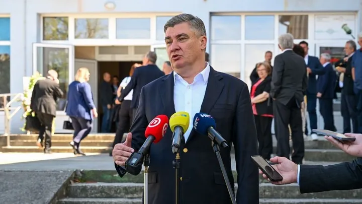 Milanović kritikovao dolazak američkog razarača: Bez odluke Sabora ne bih puštao strane ratne brodove u Hrvatsku