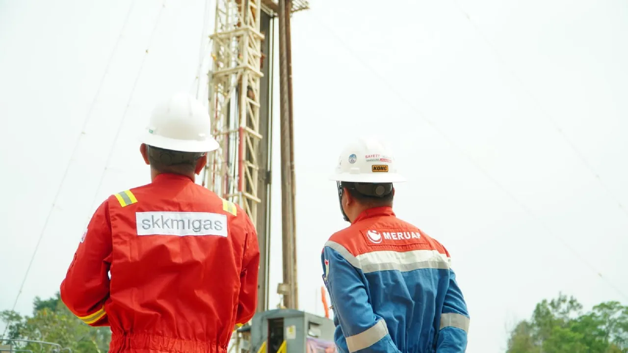 SKK Migas temukan potensi 1 juta barel minyak dari 13 sumur baru di Kalimantan Timur