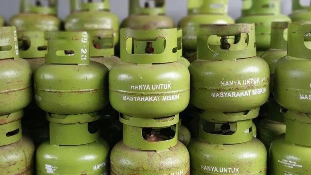 Subsidi BBM dan LPG naik 266 persen hingga Maret 2026