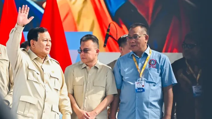 Prabowo teken Perpres rencana aksi nasional pencegahan ekstremisme 2026–2029