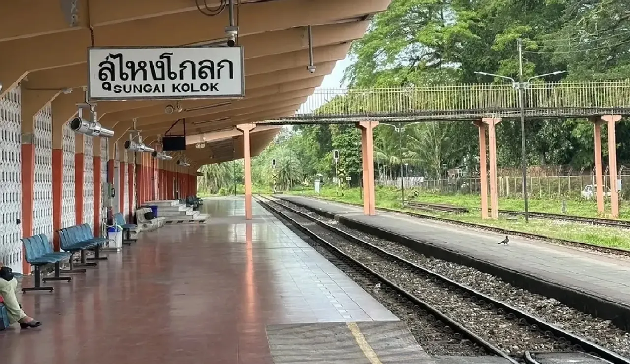 Thailand percepat naik taraf rel selatan, hidupkan semula rangkaian keretapi dengan Malaysia