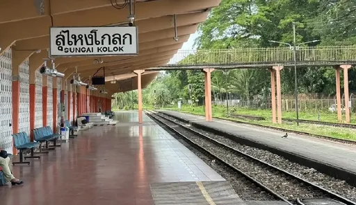 Thailand percepat naik taraf rel selatan, hidupkan semula rangkaian keretapi dengan Malaysia