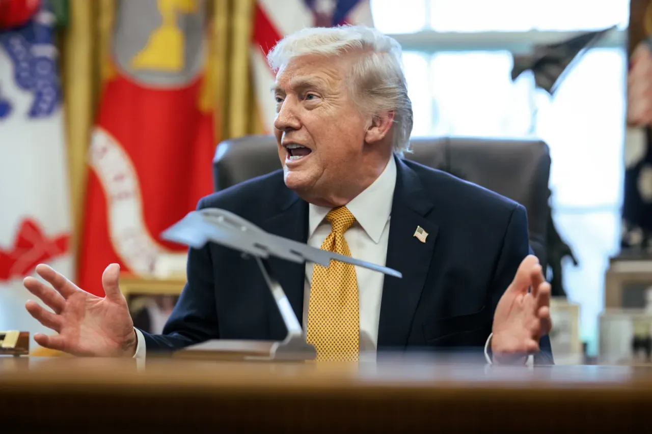 Trump unveils new counterterrorism strategy that makes combating drug cartels top priority