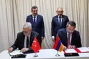تركيا وأرمينيا توقعان مذكرة تفاهم بشأن الترميم المشترك لجسر حدودي بين البلدين