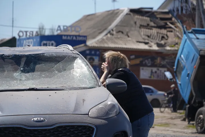 14 killed, 60 injured in attacks across Ukraine, officials say