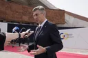 Plenković optužuje Milanovića da šteti vanjskopolitičkom imidžu Hrvatske