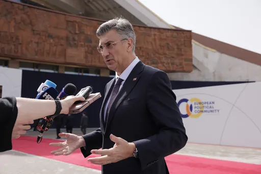 Plenković optužuje Milanovića da šteti vanjskopolitičkom imidžu Hrvatske