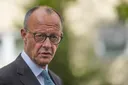 Merz zu Trumps Zoll-Ankündigung: Er will ganz Europa treffen