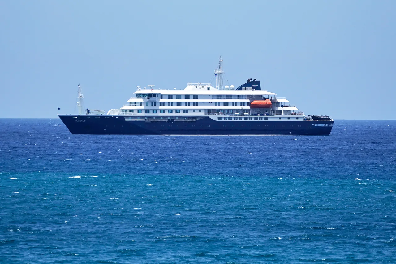 WHO begins contact tracing after hantavirus outbreak on cruise ship off Cabo Verde