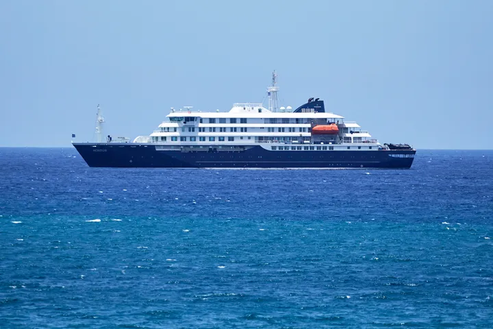 WHO begins contact tracing after hantavirus outbreak on cruise ship off Cabo Verde