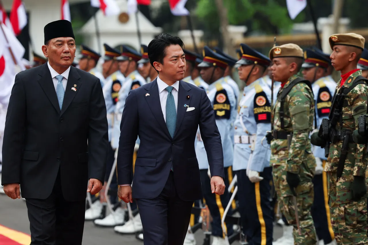 Indonesia dan Jepang bahas kerja sama pertahanan usai Tokyo longgarkan ekspor senjata