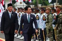 Indonesia dan Jepang bahas kerja sama pertahanan usai Tokyo longgarkan ekspor senjata