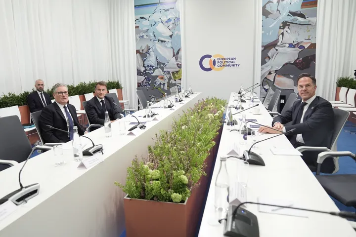 Руте: САД се разочарани од европскиот одговор на Блискиот Исток