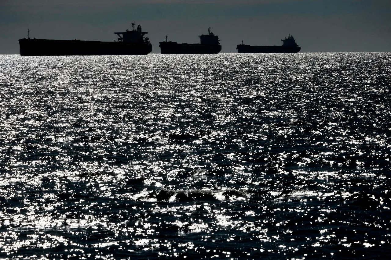 France intercepts sanctioned oil tanker tied to Russia: Macron