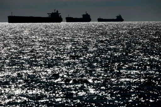 France intercepts sanctioned oil tanker tied to Russia: Macron