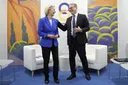 ЕУ и Велика Британија го зајакнуваат партнерството: Поблиска соработка во економијата и безбедноста