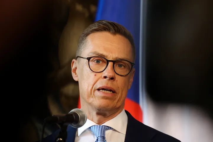 Prezydent Finlandii: Europa powinna rozpocząć rozmowy z Rosją
