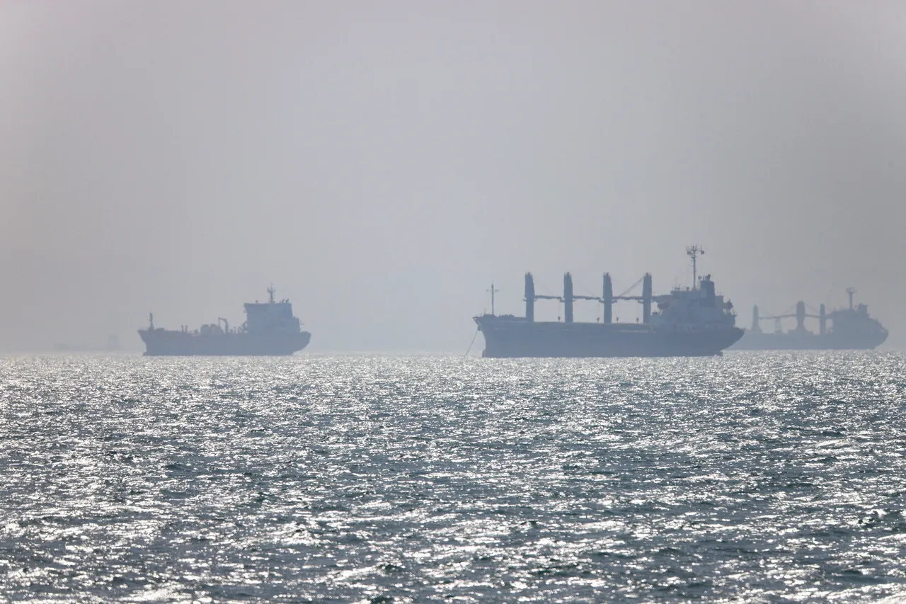 EE.UU. ordena a los barcos transitar el estrecho de Ormuz a través de aguas de Omán