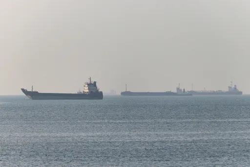 US strike in Strait of Hormuz killed 5 civilians, Iran says