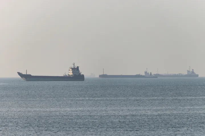 US strike in Strait of Hormuz killed 5 civilians, Iran says