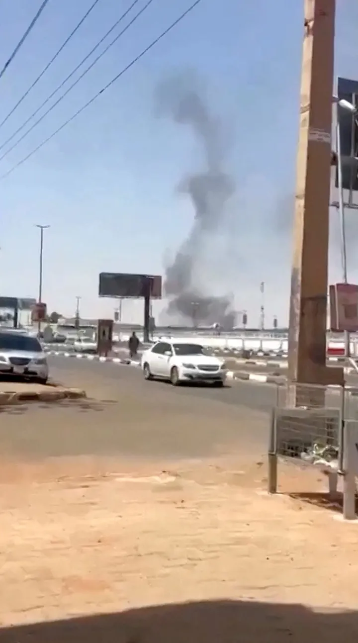 Sudani tërheq ambasadorin nga Etiopia, akuzon për rol në sulmin me dron ndaj aeroportit të Khartumit