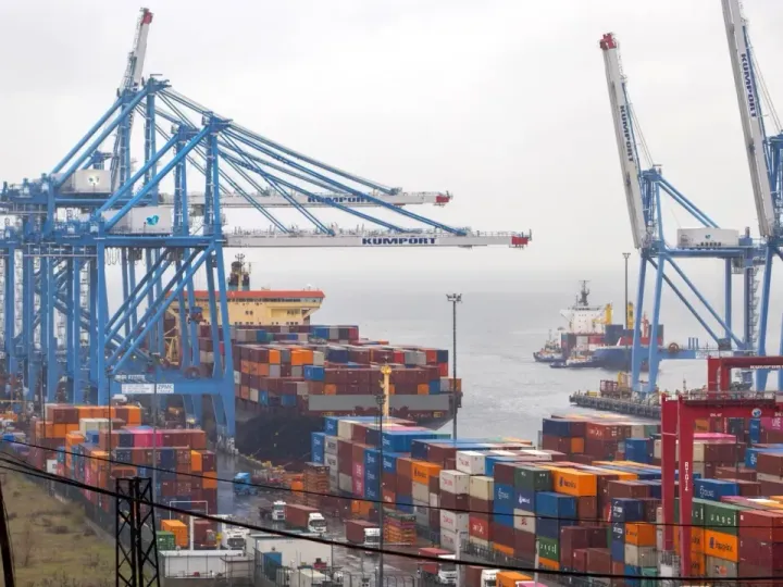 Le esportazioni della Türkiye verso l'UE hanno superato i 35 miliardi di dollari in quattro mesi
