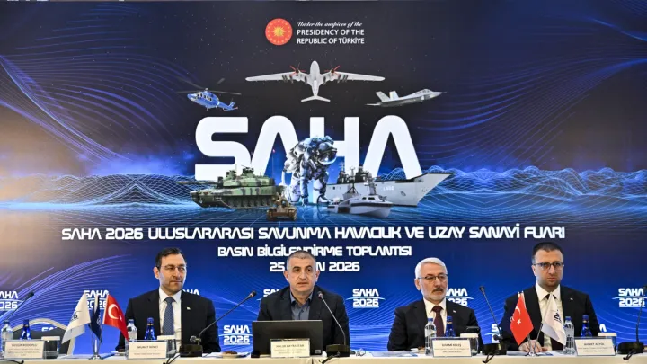 ASELSAN покажет новые оборонные технологии на выставке SAHA 2026