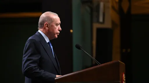 رئیس‌جمهور اردوغان: اتحادیه اروپا از اظهاراتی که رویکرد سازنده ترکیه را تضعیف می‌کند، خودداری کند